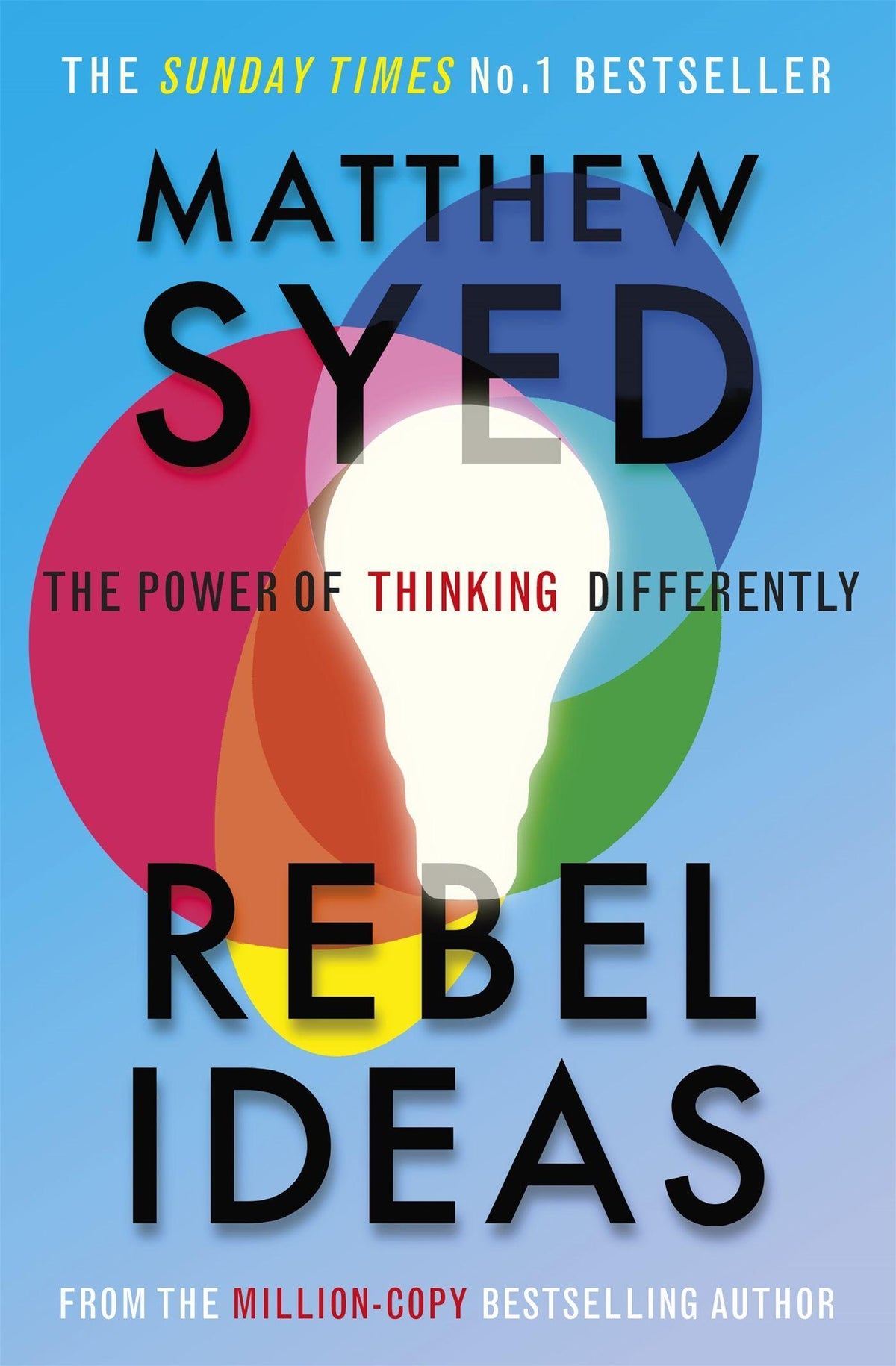 Buchcover: Rebel Ideas