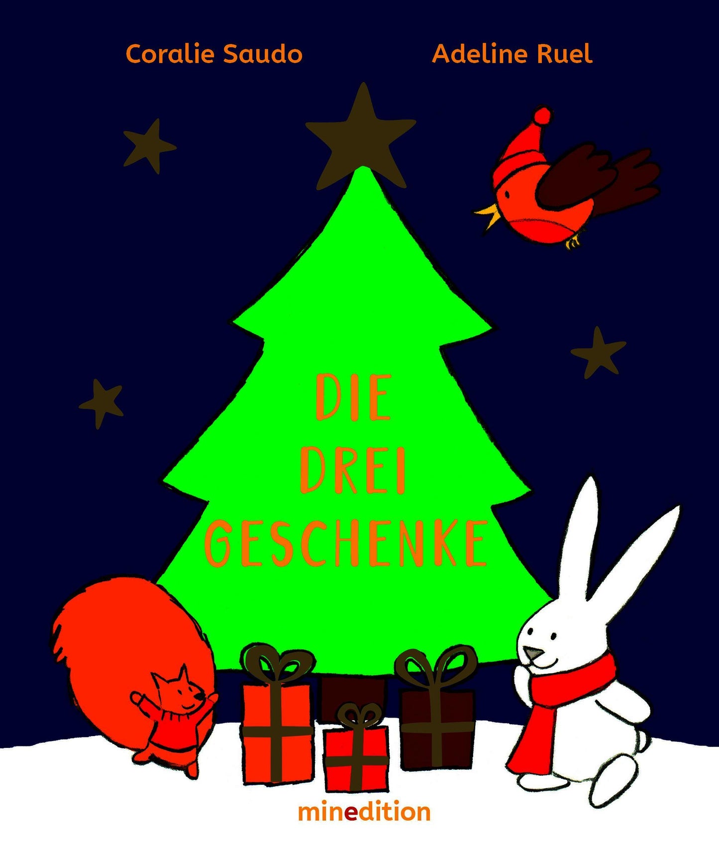 Saudo, Coealie/Die drei Geschenke