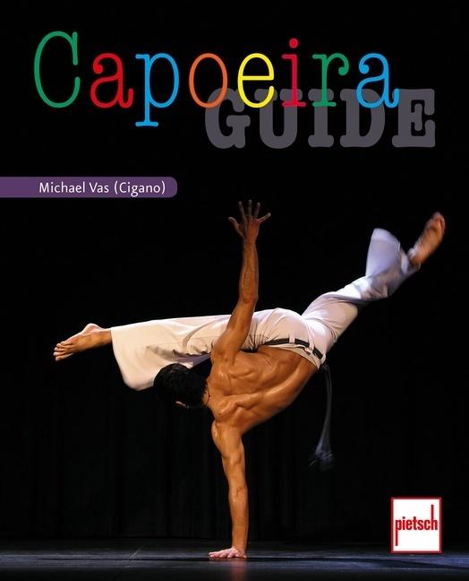 Buchcover: Capoeira Guide