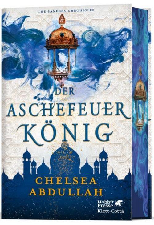 Der Aschefeuerkönig