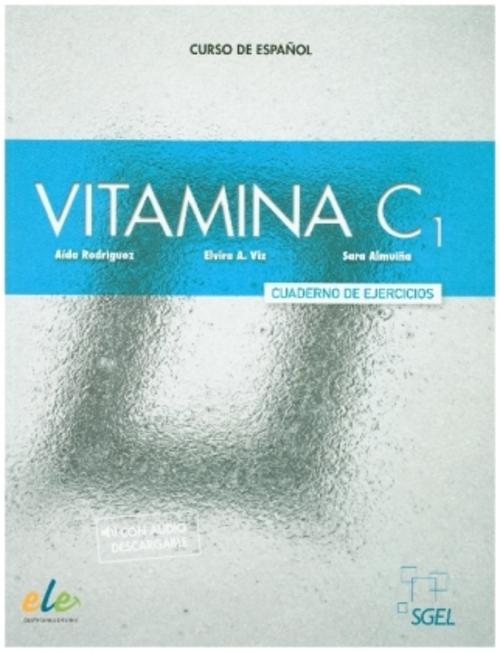 Vitamina C1. Arbeitsbuch mit Code