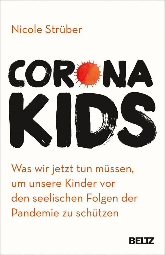 Buchcover: Coronakids
