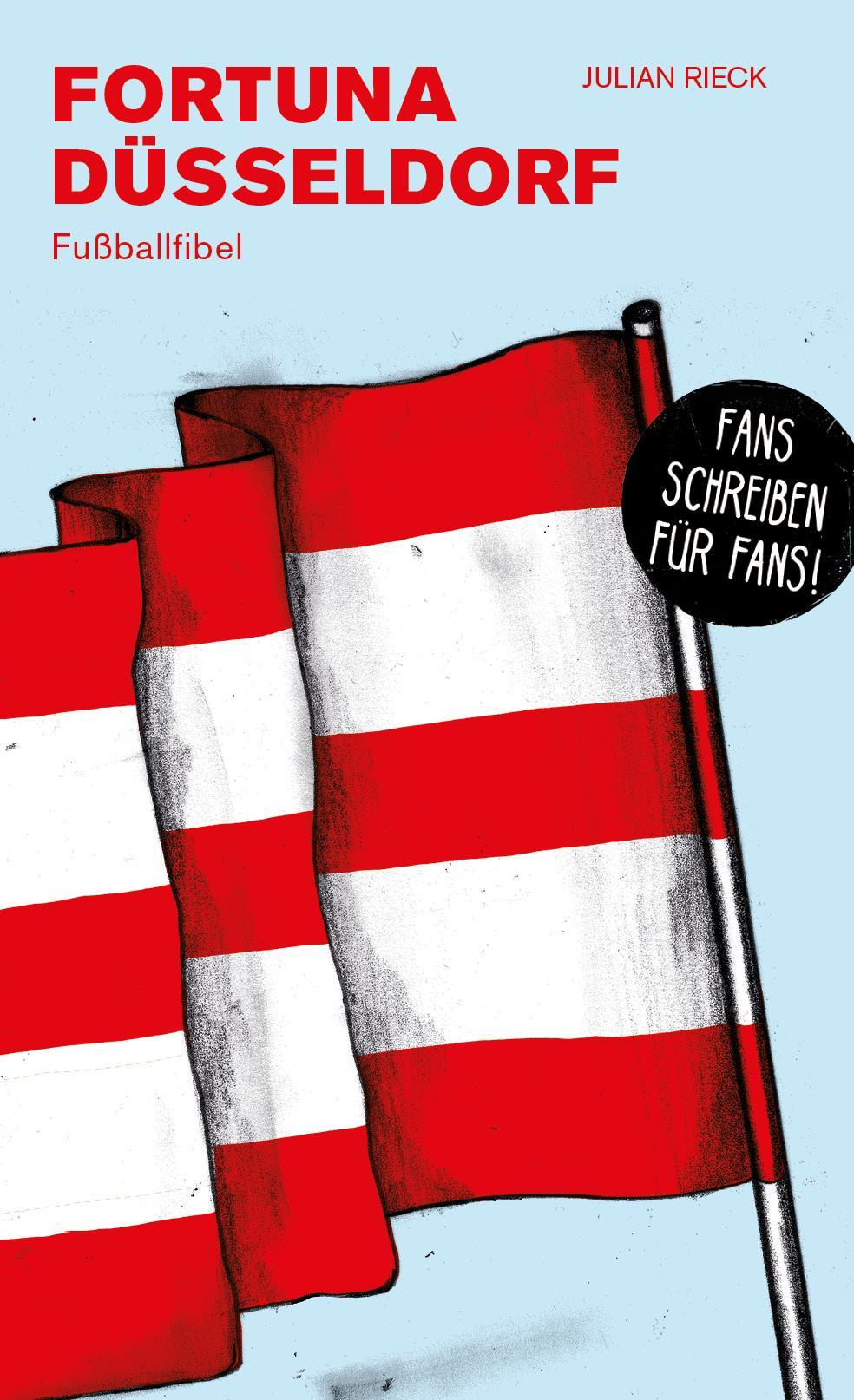 Buchcover: Fortuna Düsseldorf