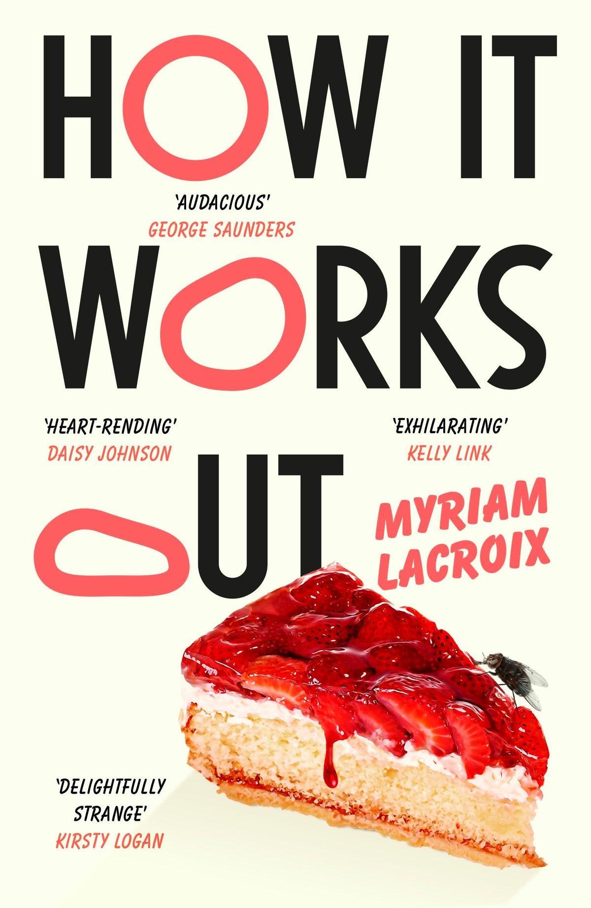 Buchcover: How It Works Out