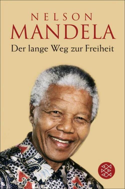 Buchcover: Der lange Weg zur Freiheit