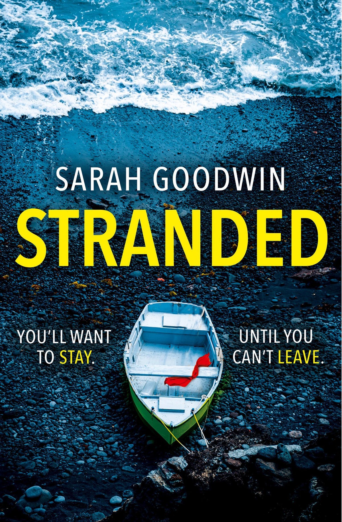 Buchcover: Stranded