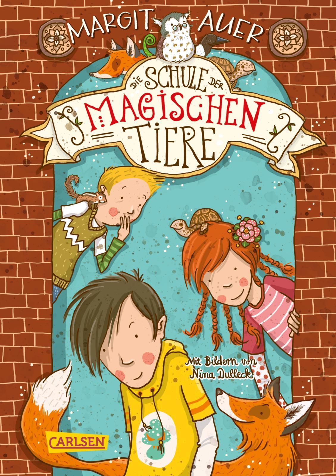 Die Schule der magischen Tiere 01