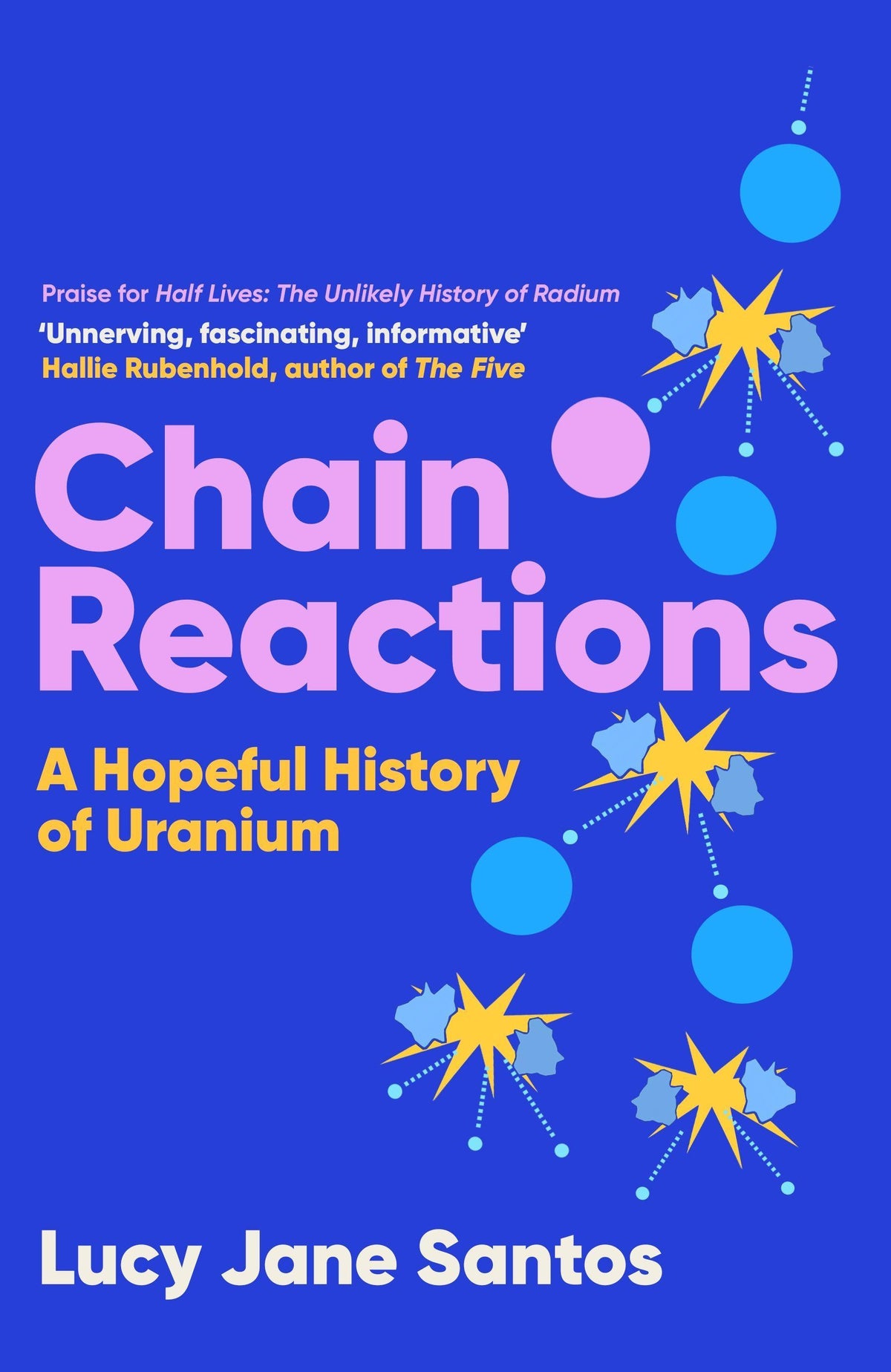 Buchcover: Chain Reactions