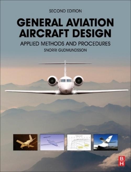 Buchcover: General Aviation Aircraft Design