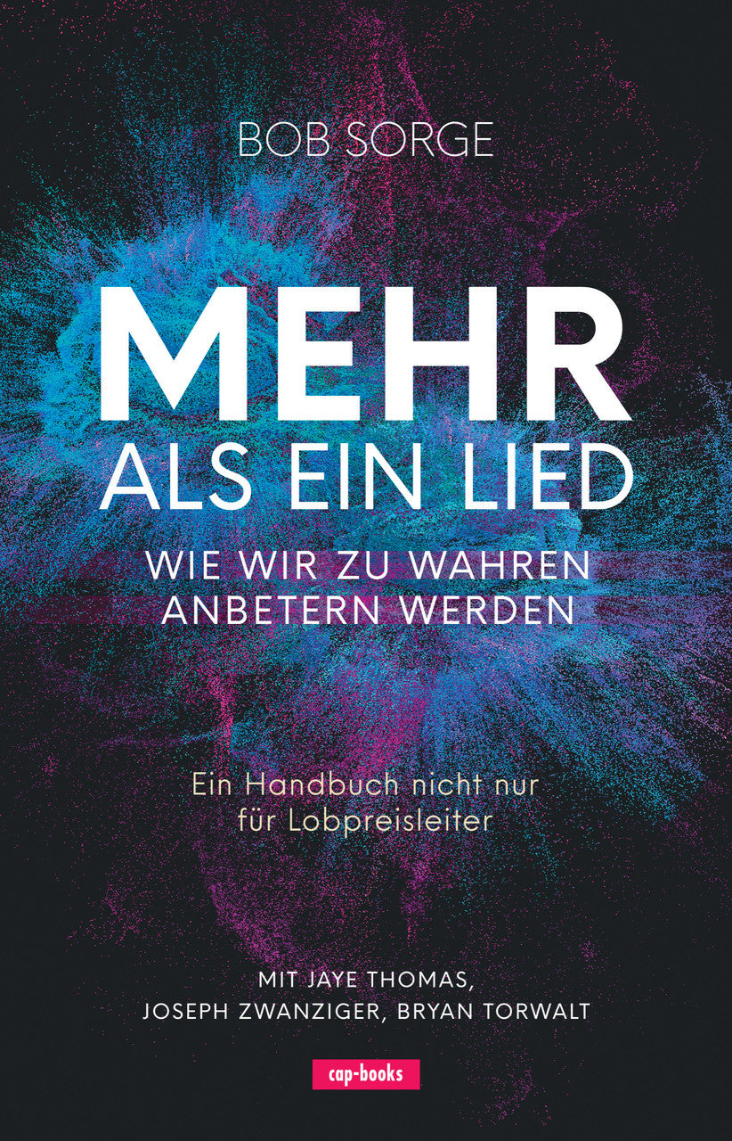 Buchcover: Mehr als ein Lied