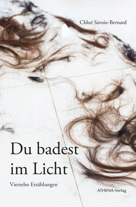 Du badest im Licht