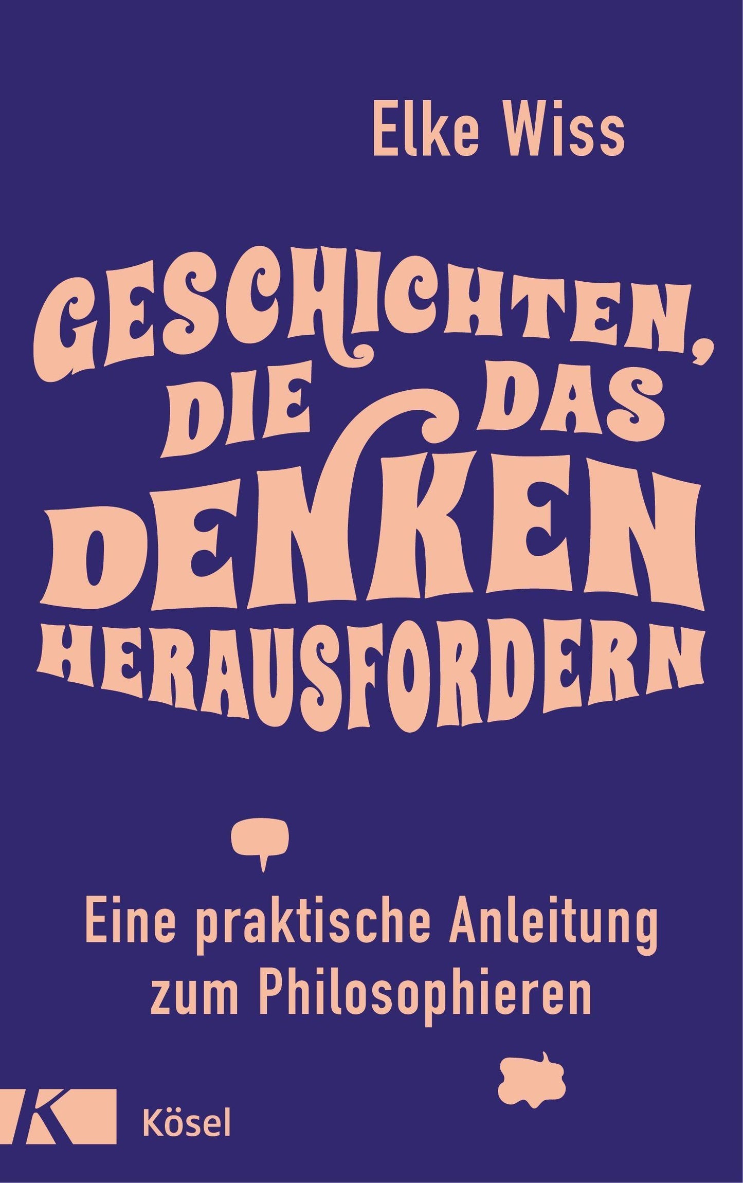 Buchcover: Geschichten, die das Denken herausfordern