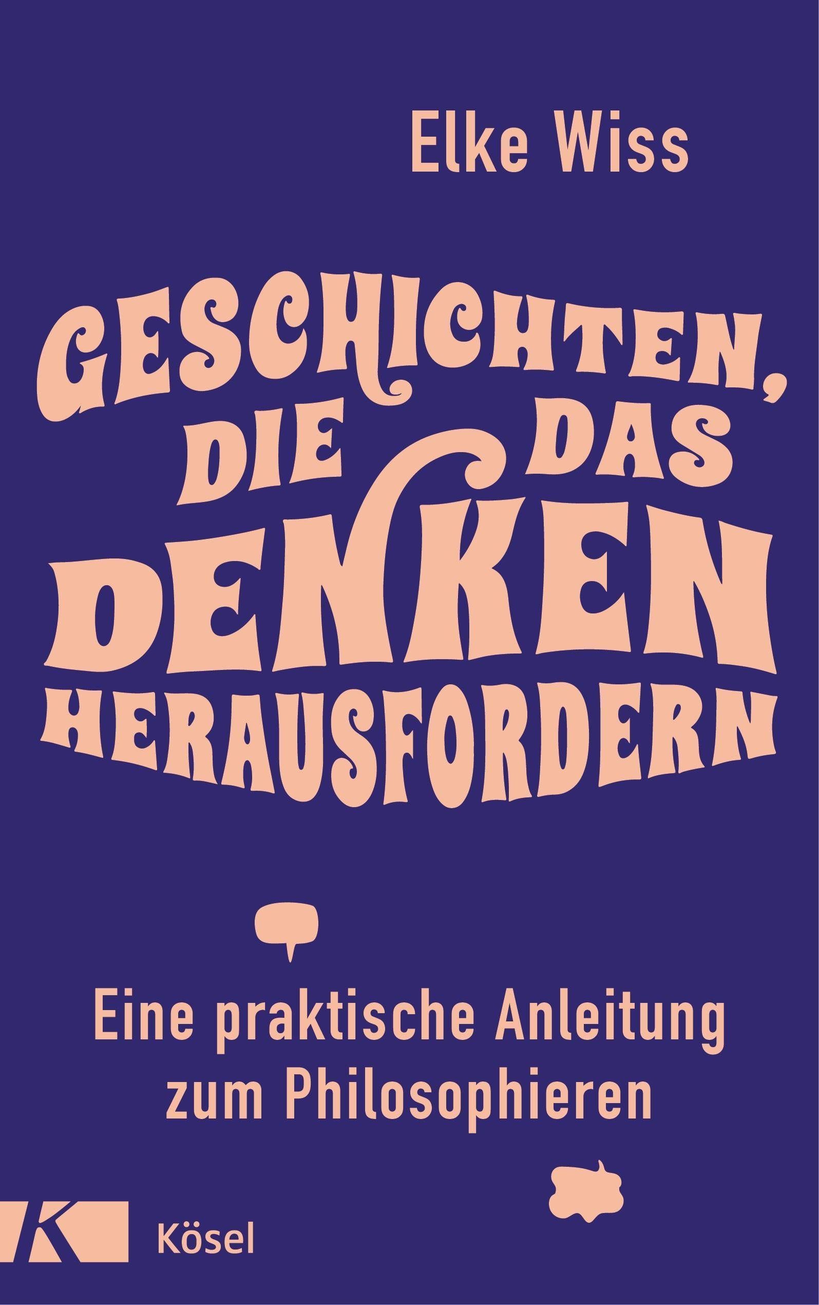 Buchcover: Geschichten, die das Denken herausfordern