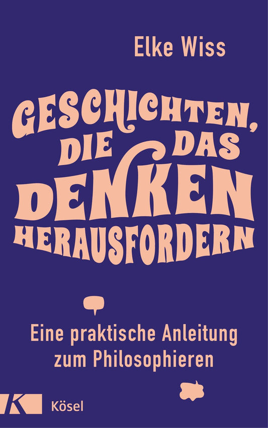 Buchcover: Geschichten, die das Denken herausfordern