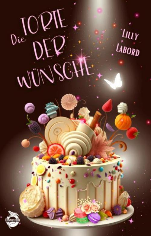 Buchcover: Die Torte der Wünsche