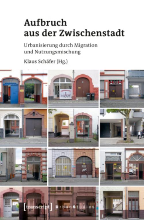 Buchcover: Aufbruch aus der Zwischenstadt