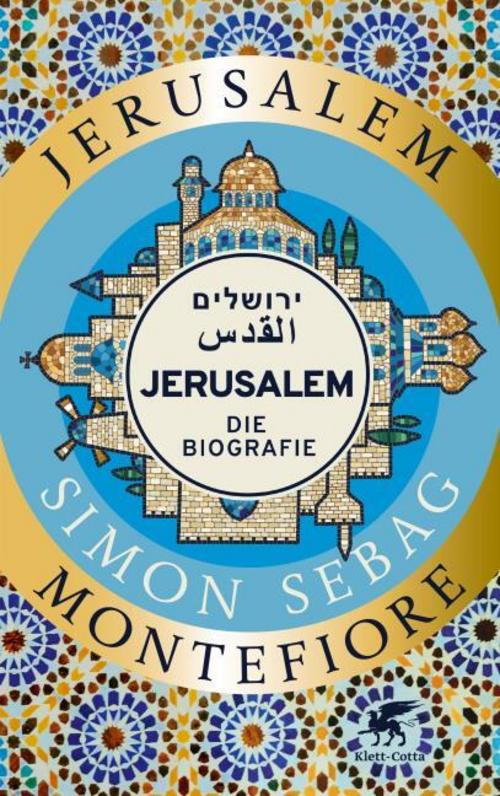 Buchcover: Jerusalem