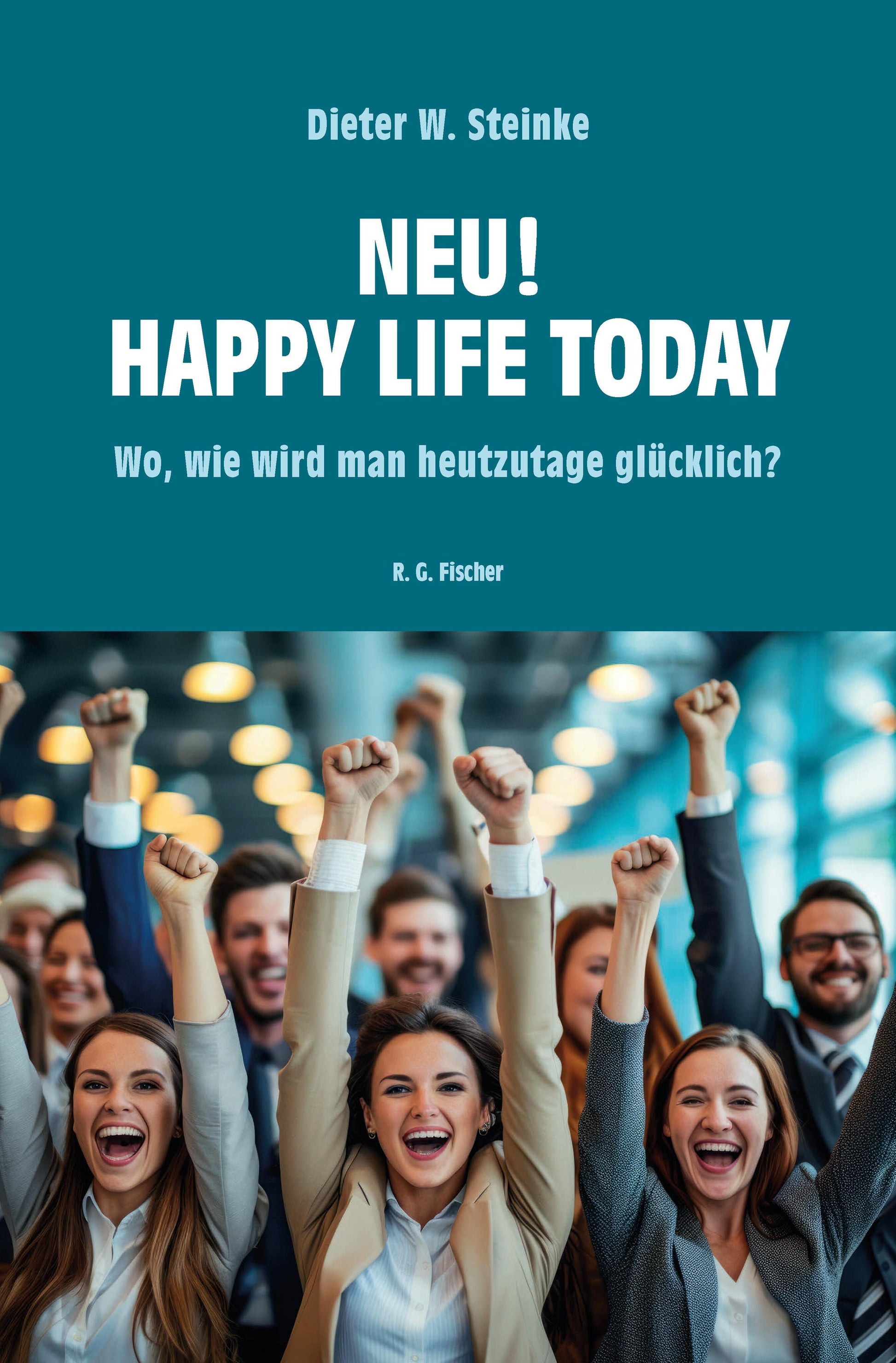 Buchcover: Neu! Happy Life Today