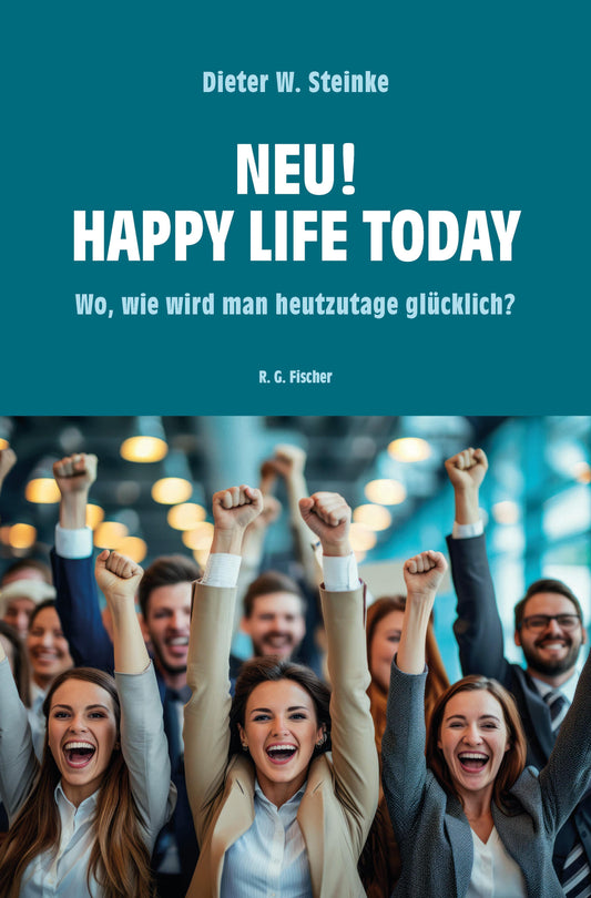 Buchcover: Neu! Happy Life Today