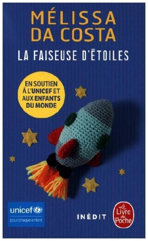 Buchcover: La faiseuse d'étoiles