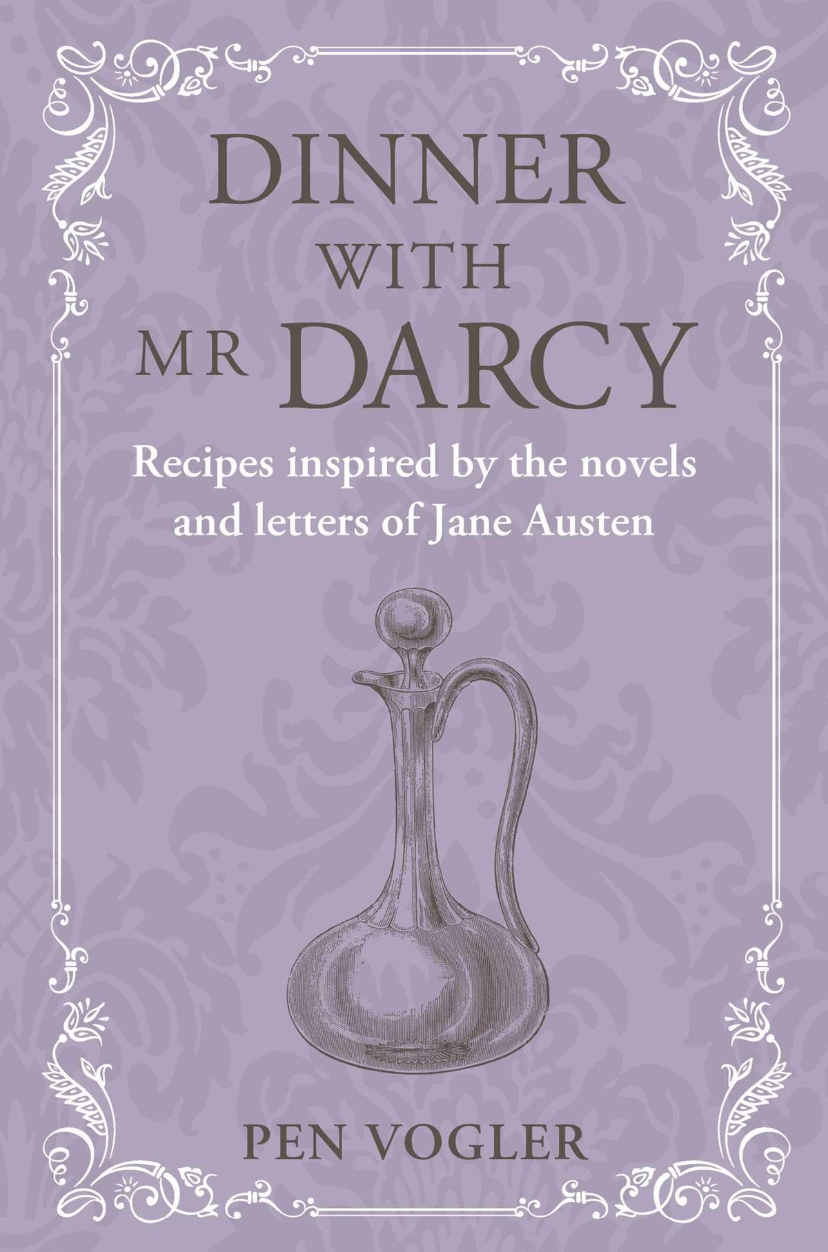 Buchcover: Dinner with Mr Darcy