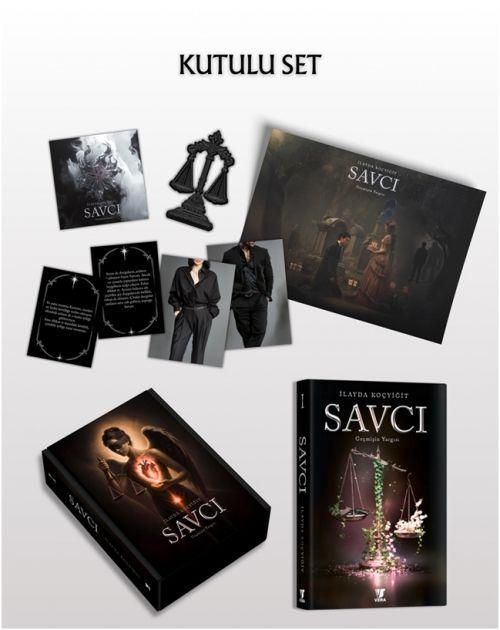 Savci Ciltli, Kutulu Özel Set