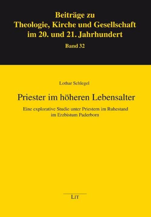 Priester im höheren Lebensalter