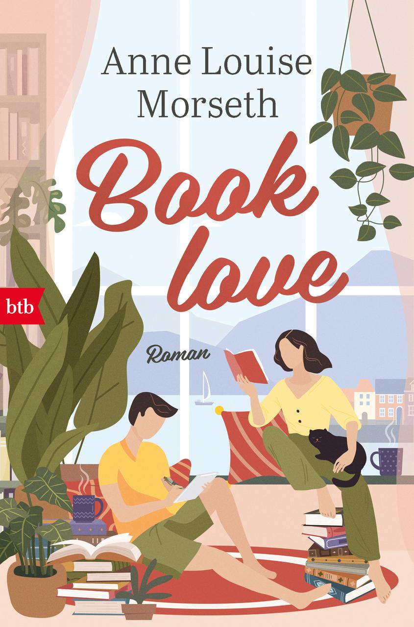 Morseth, Anne Louise/Book Love