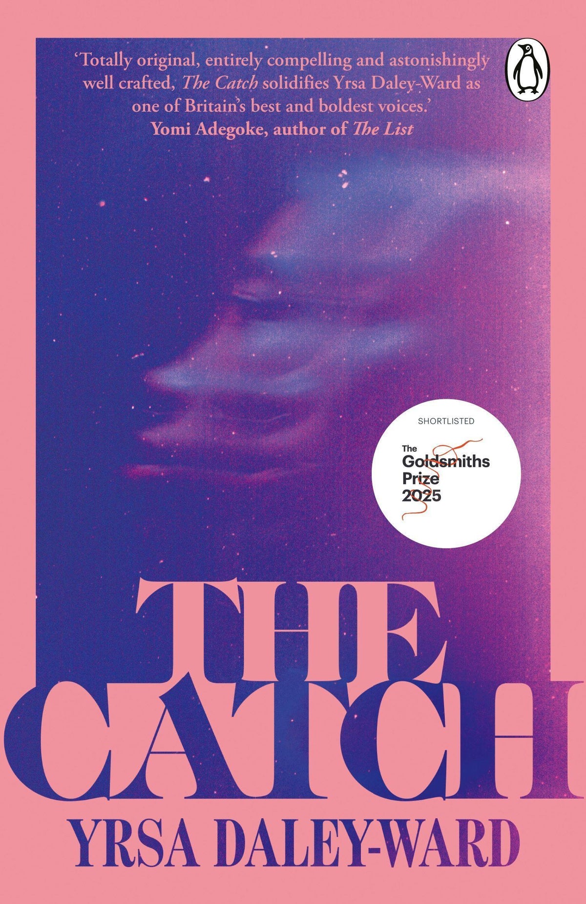 Buchcover: The Catch