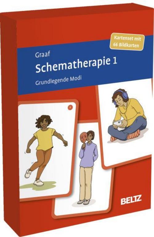 Buchcover: Schematherapie 1: Grundlegende Modi
