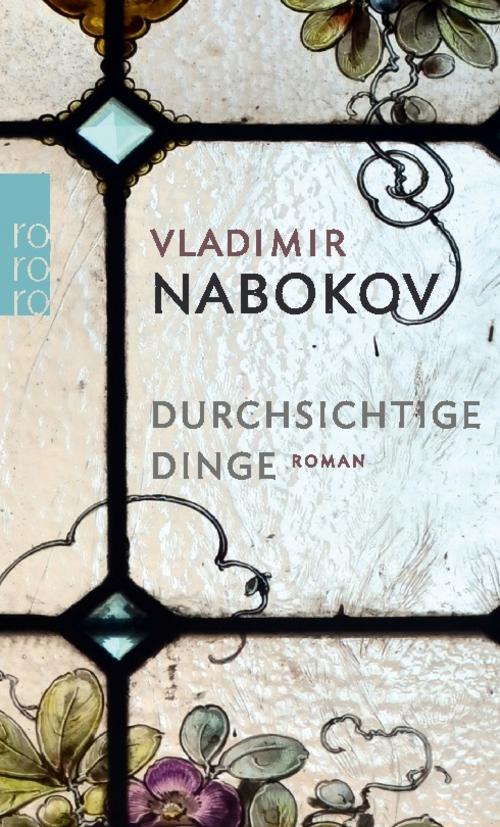 Buchcover: Durchsichtige Dinge