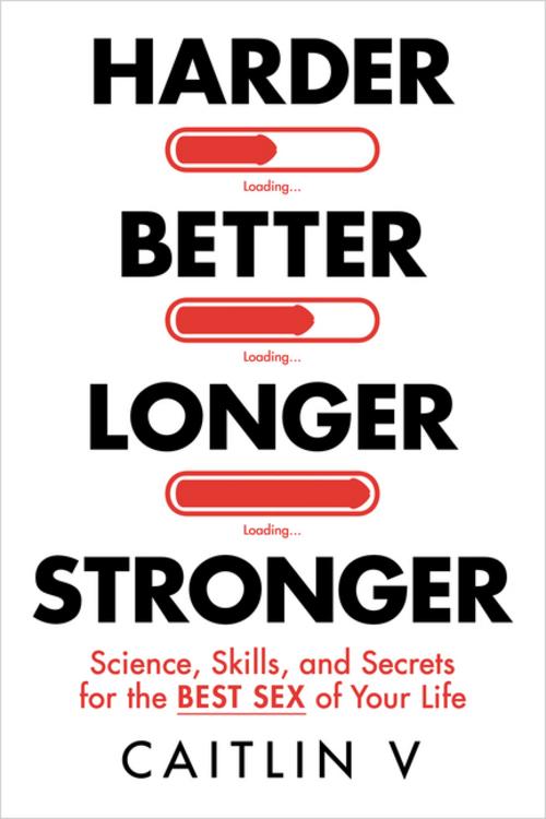 Buchcover: Harder, Better, Longer, Stronger