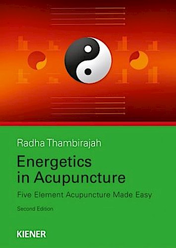 Buchcover: Energetics in Acupuncture