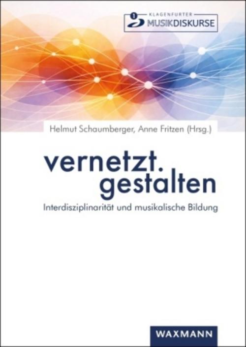 Buchcover: vernetzt.gestalten