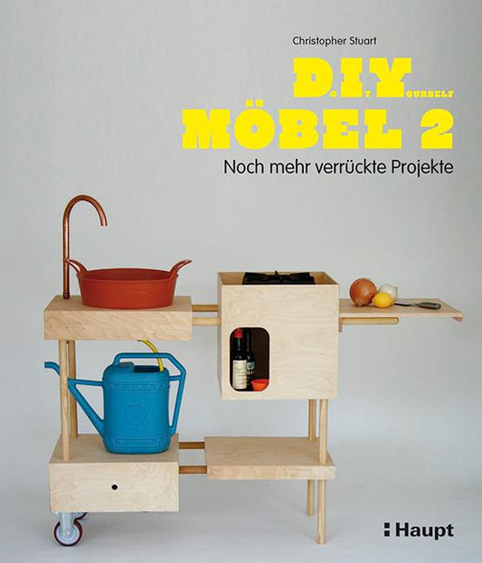 Buchcover: Do It Yourself Möbel.Bd.2