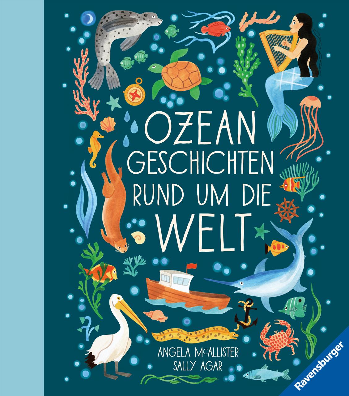 Ozeangeschichten rund um die Welt