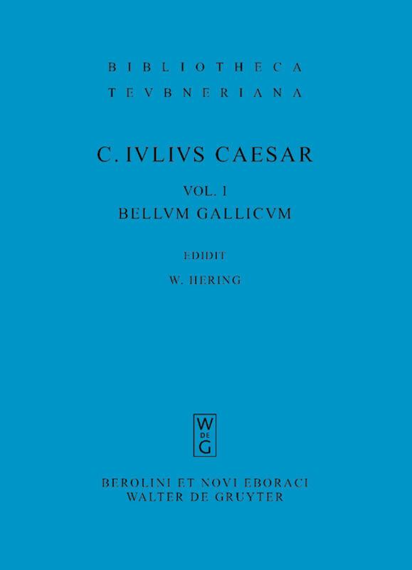 Bellum Gallicum