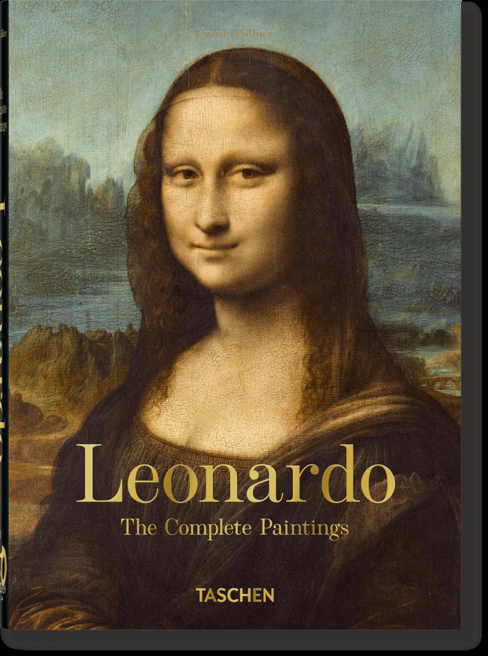 Leonardo. Tutti i dipinti. 40th Ed.