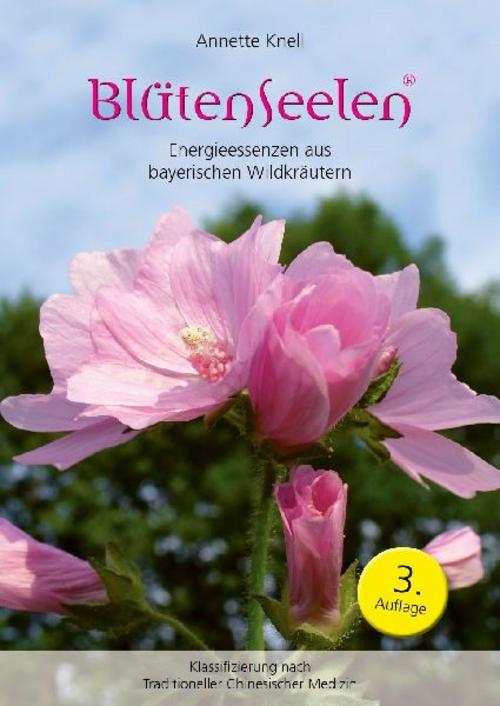 Buchcover: BlütenSeelen