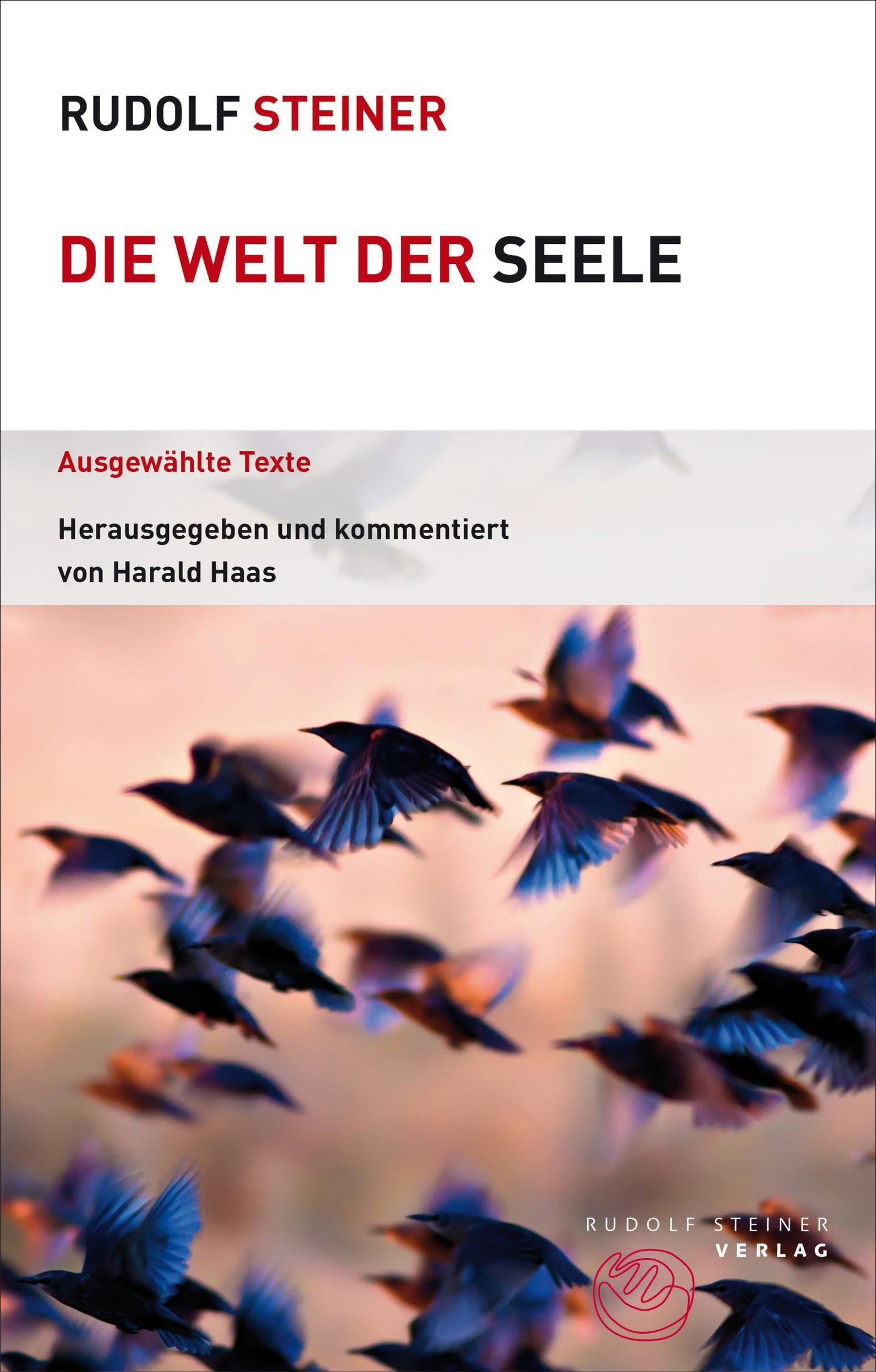 Buchcover: Die Welt der Seele