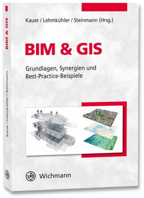 Buchcover: BIM & GIS
