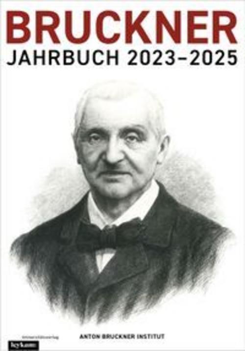 Bruckner Jahrbuch 2023-2025