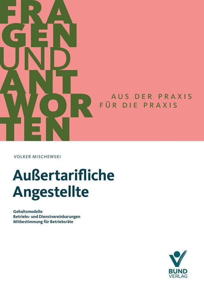 Außertarifliche Angestellte