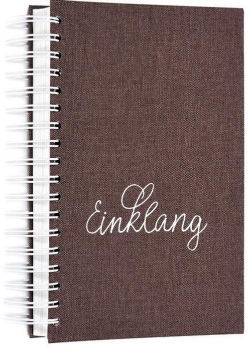 Einklang - Großdruck-Ausgabe Klavier