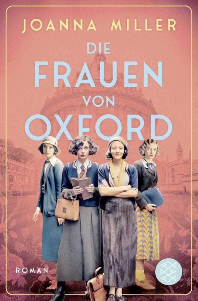 Miller, Joanna/Die Frauen von Oxford