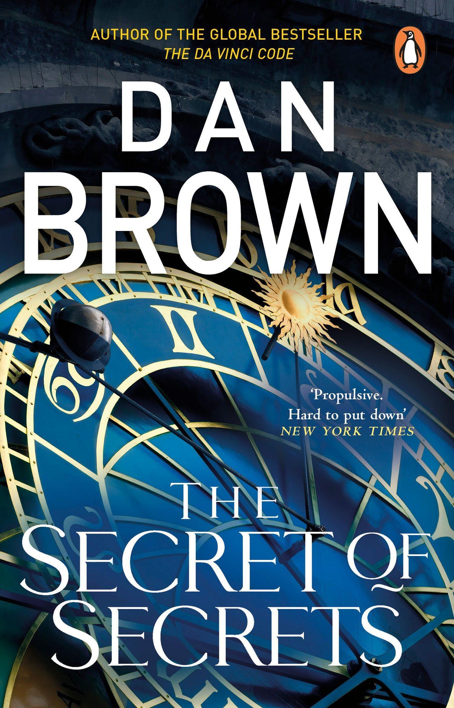 Brown, Dan/The Secret of Secrets