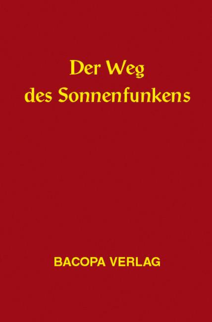 Buchcover: Der Weg des Sonnenfunkens