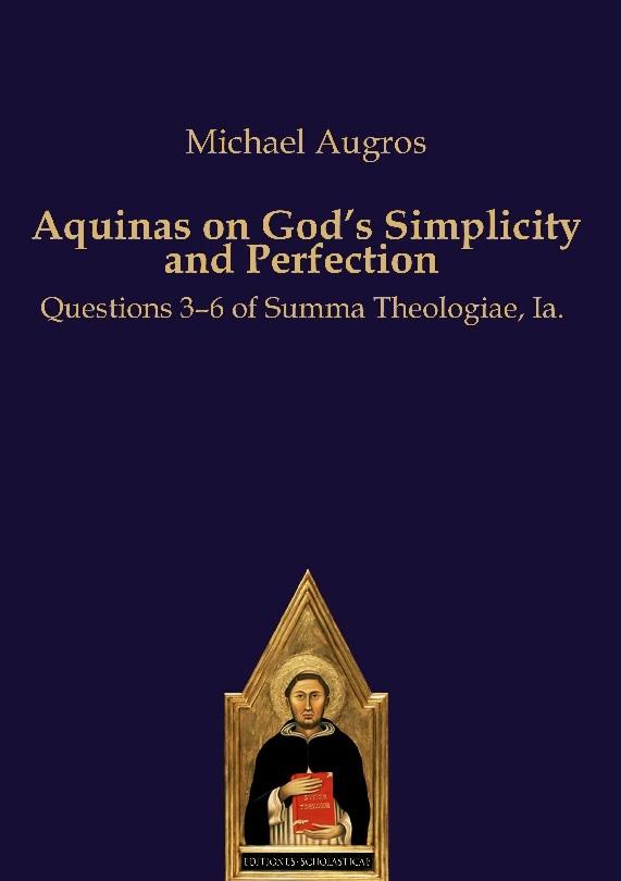 Aquinas on God's Simplicity and Perfection