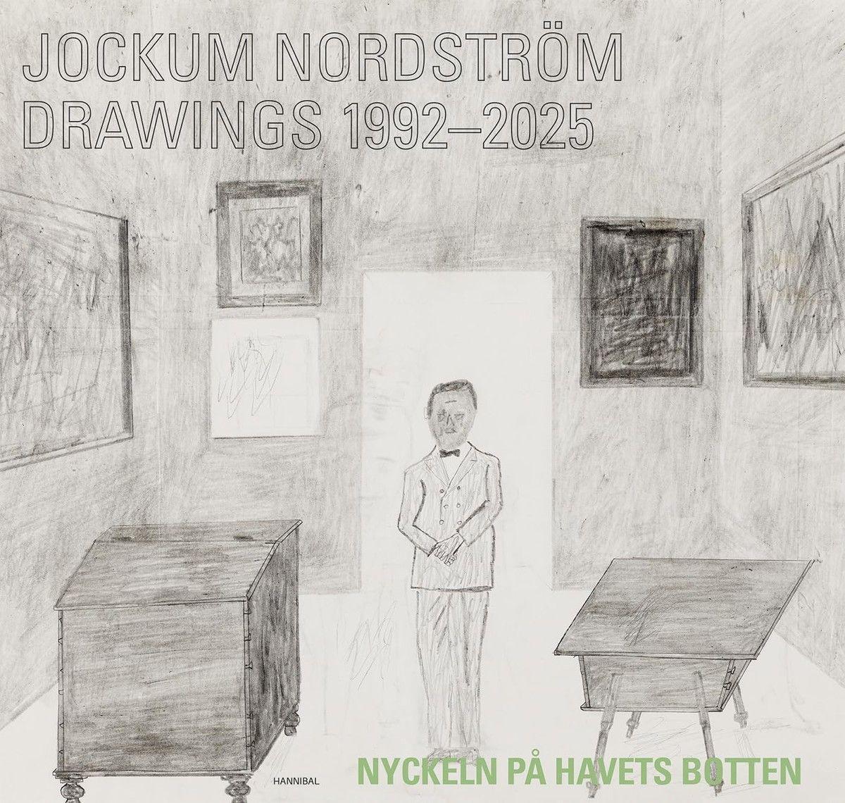 Buchcover: Jockum Nordström