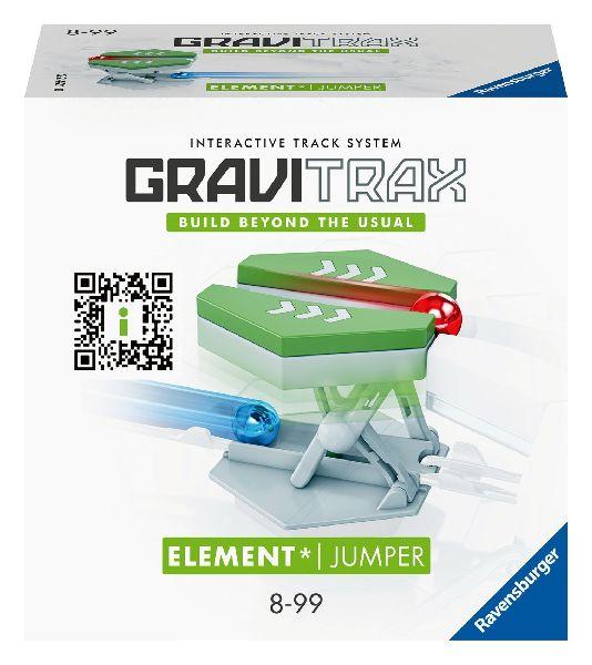 Buchcover: GraviTrax BASE - Element Jumper